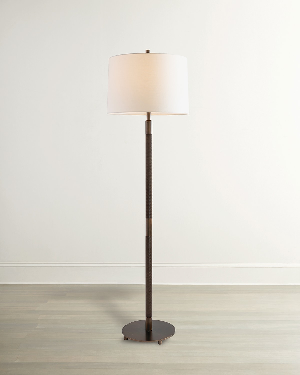 Billy Bronze Floor Lamp