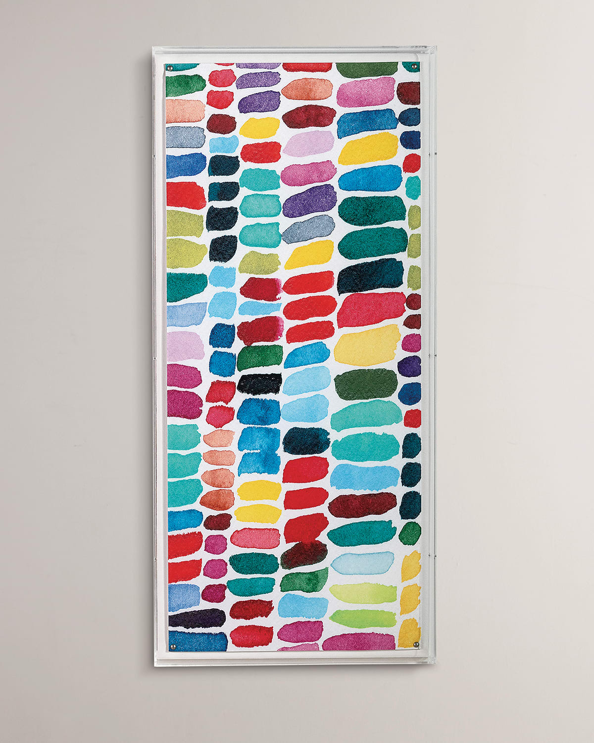 "Rainbow II" Wall Art