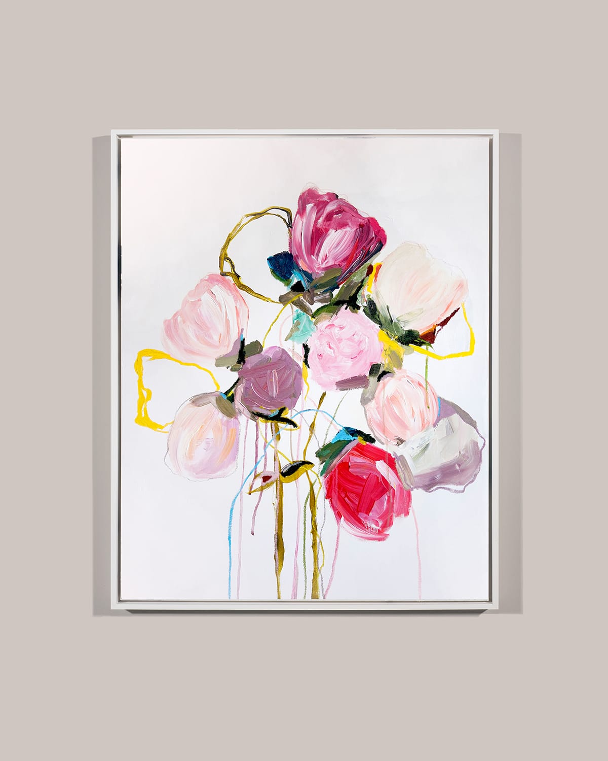 Bloom 0709 Framed Giclee