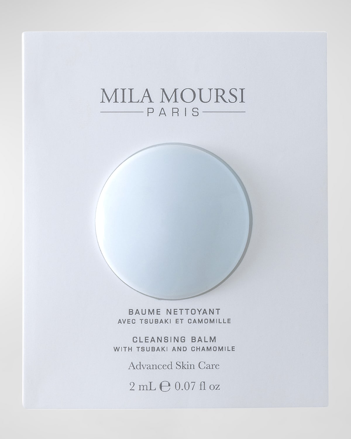 Cleansing Balm, 0.07 oz. - Yours with any $75 Mila Moursi Purchase