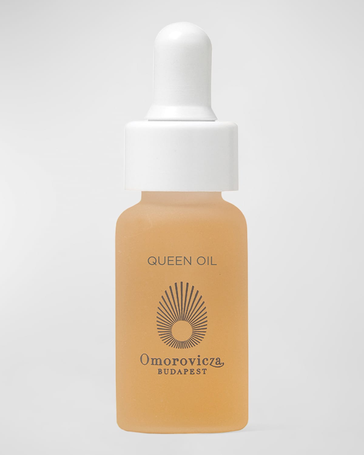 Queen Oil, 0.7 oz. Yours with any $100 Omorovicza Order