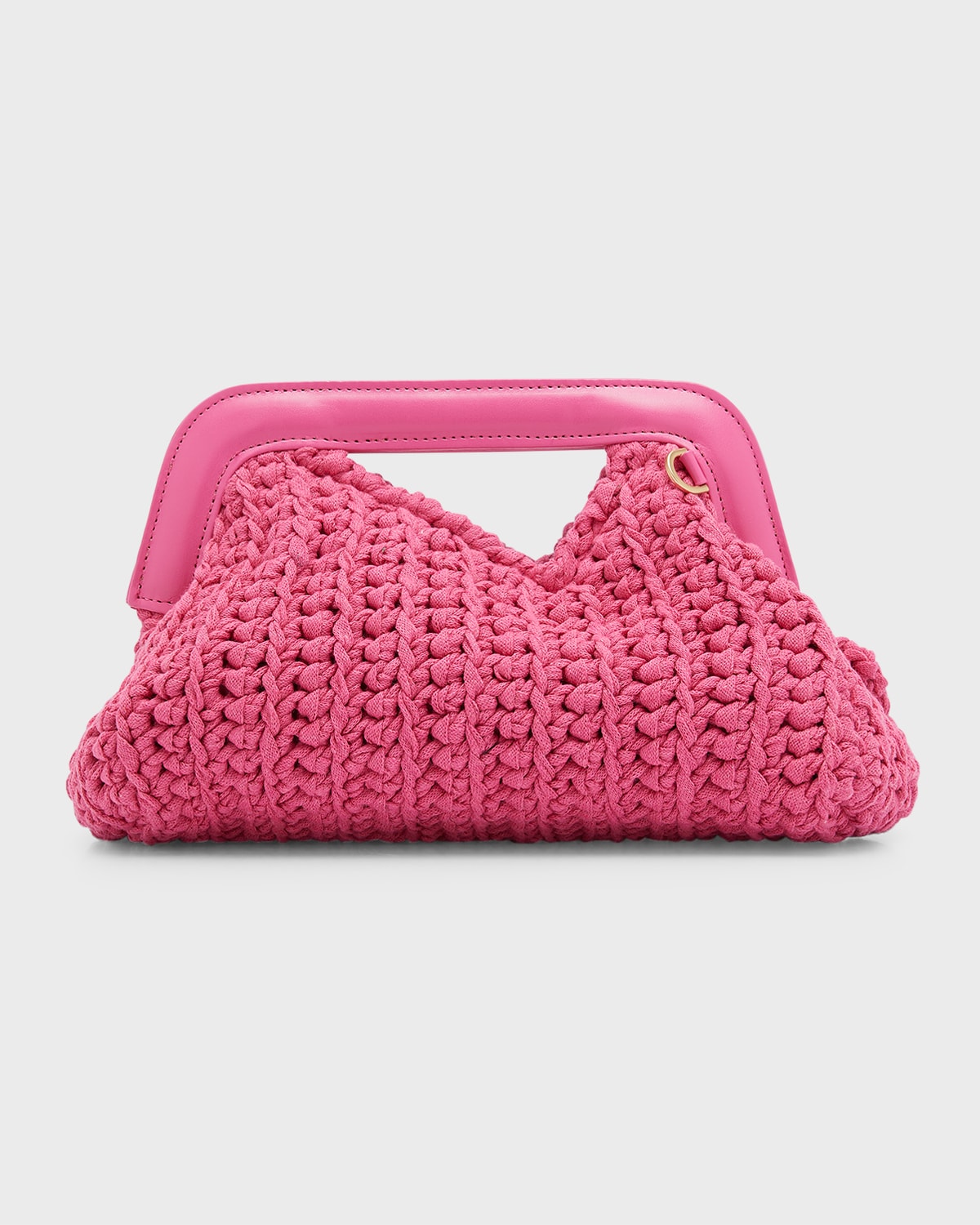 Kooreloo The Mediterraneo Crochet Clutch Bag with Strap