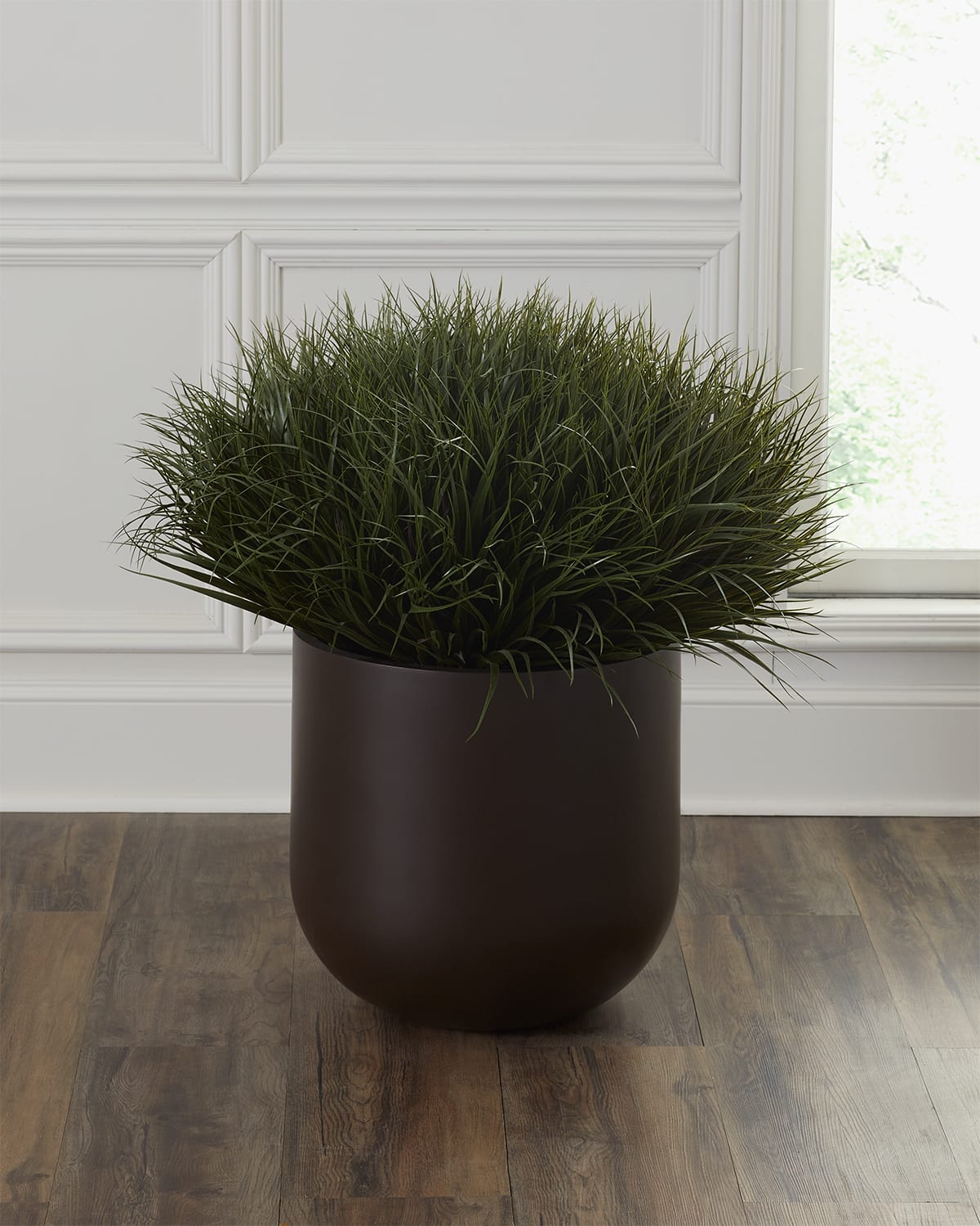 Grass Dome Planter