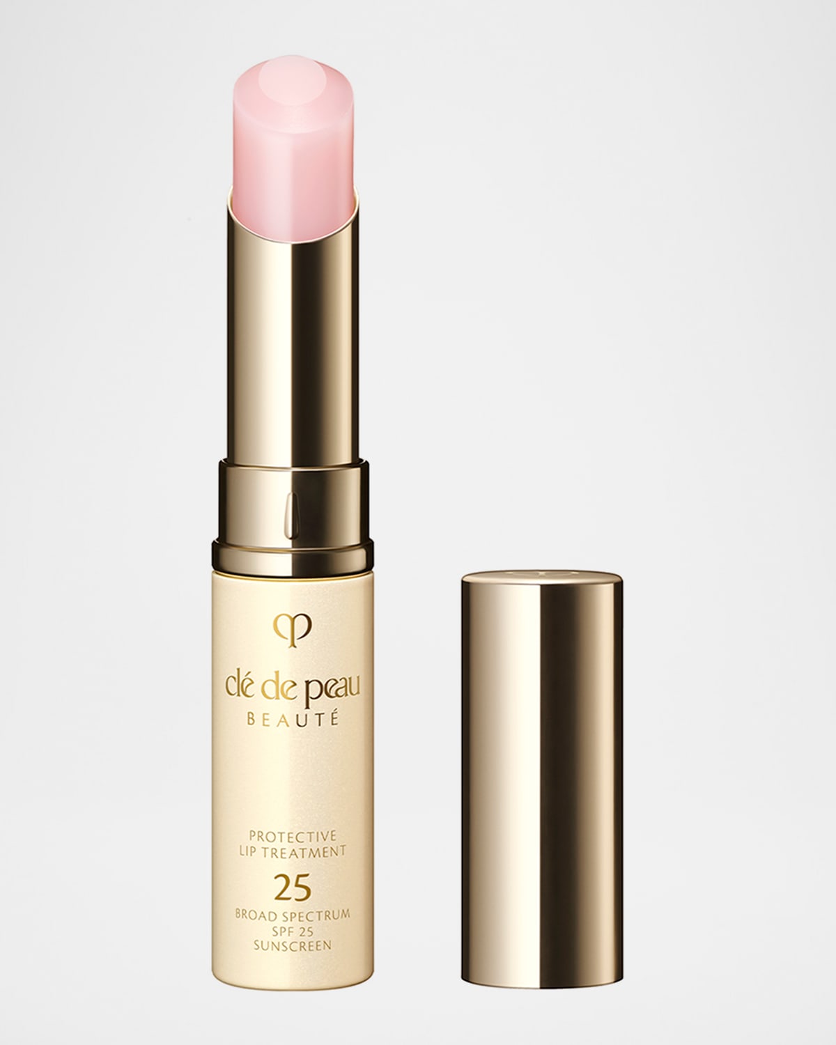 Shop Clé De Peau Beauté Protective Lip Treatment Spf 25