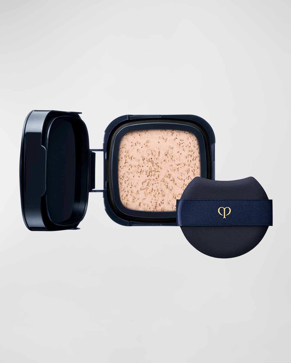 Shop Clé De Peau Beauté Radiant Cushion Dewy Foundation, Refill In I10 Very Light Ivory