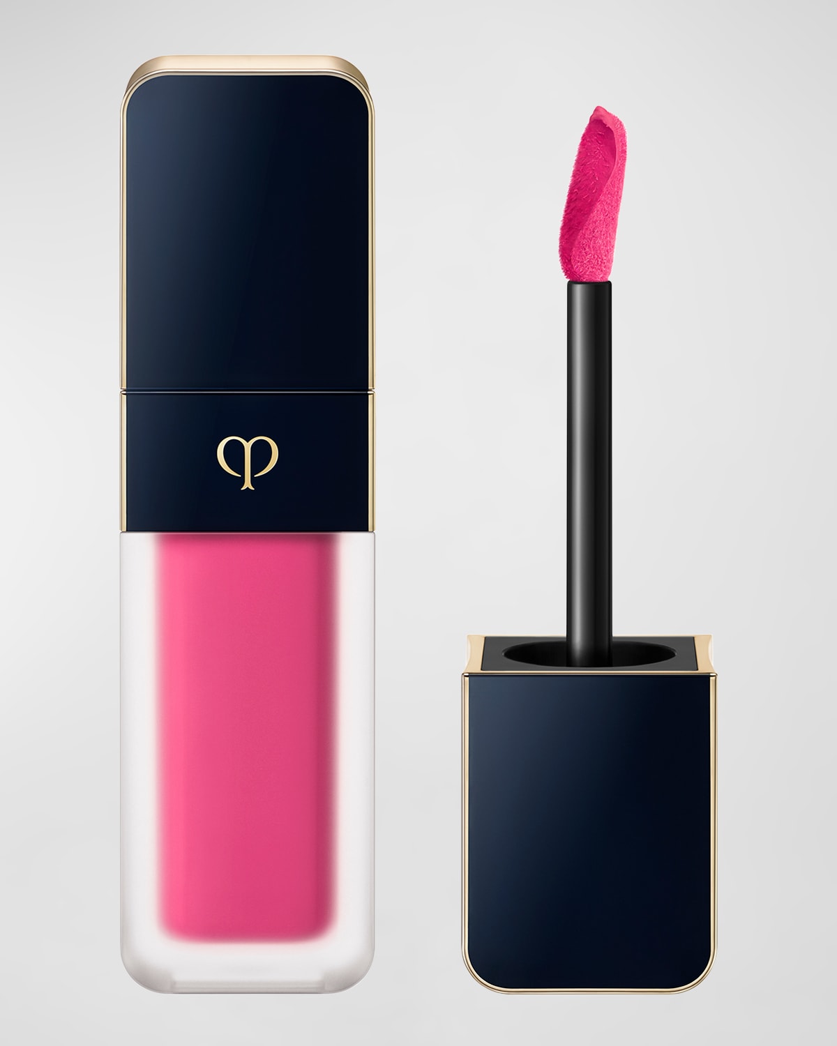 Clé De Peau Beauté Cream Rouge Matte Liquid Lipstick In 119 Vriesia