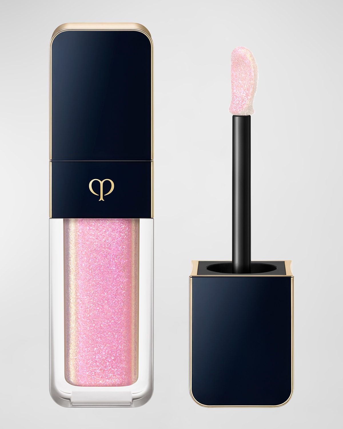 Shop Clé De Peau Beauté Cream Rouge Sparkles Liquid Lipstick In 303 Medinilla Magnifica