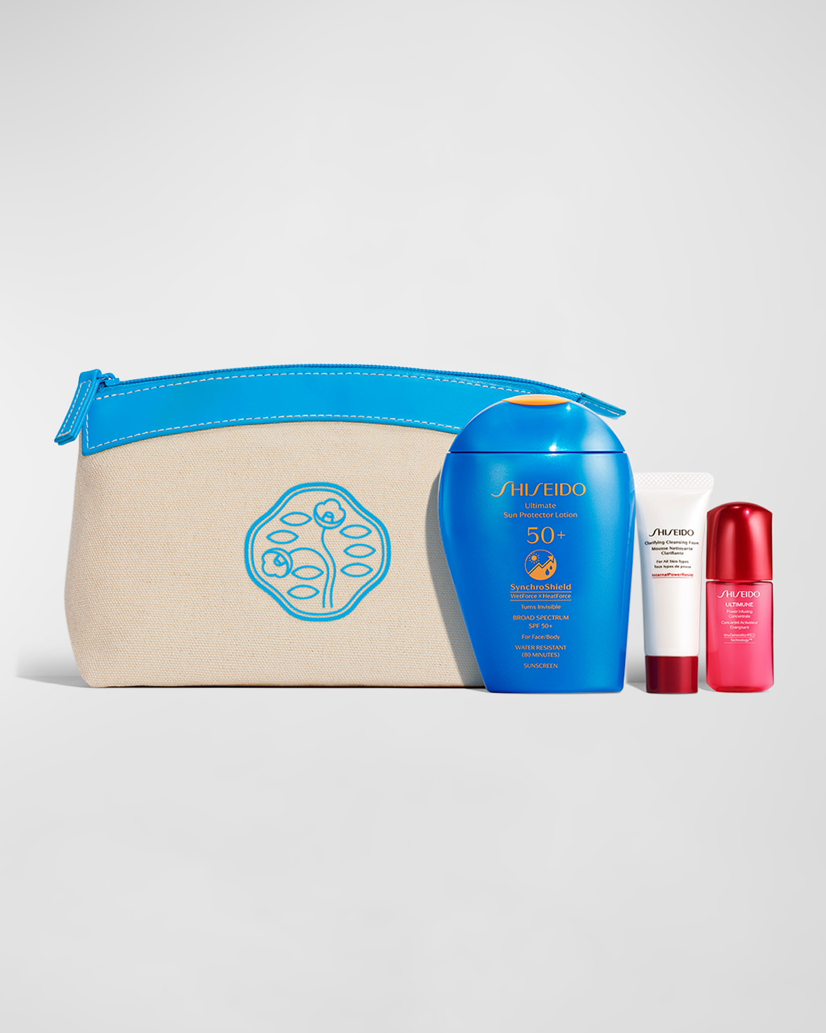 Limited Edition Active Sun Protection Set ($79 Value)