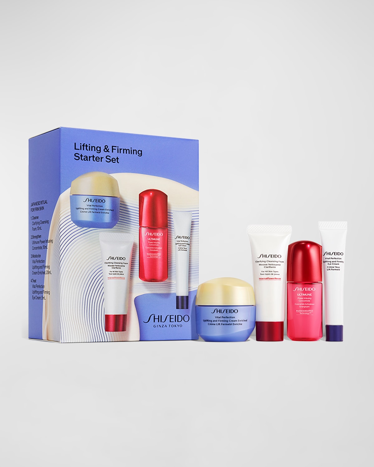 Limited Edition Lifting and Firming Starter Set ($118 Value)