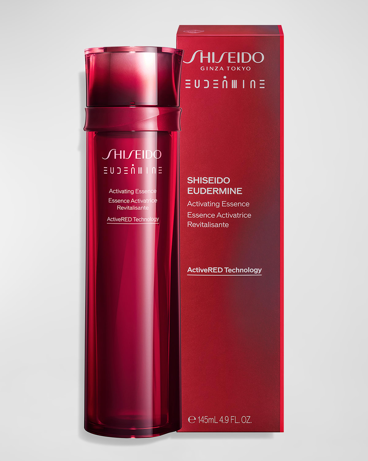 Shop Shiseido Eudermine Activating Essence, 4.9 Oz.