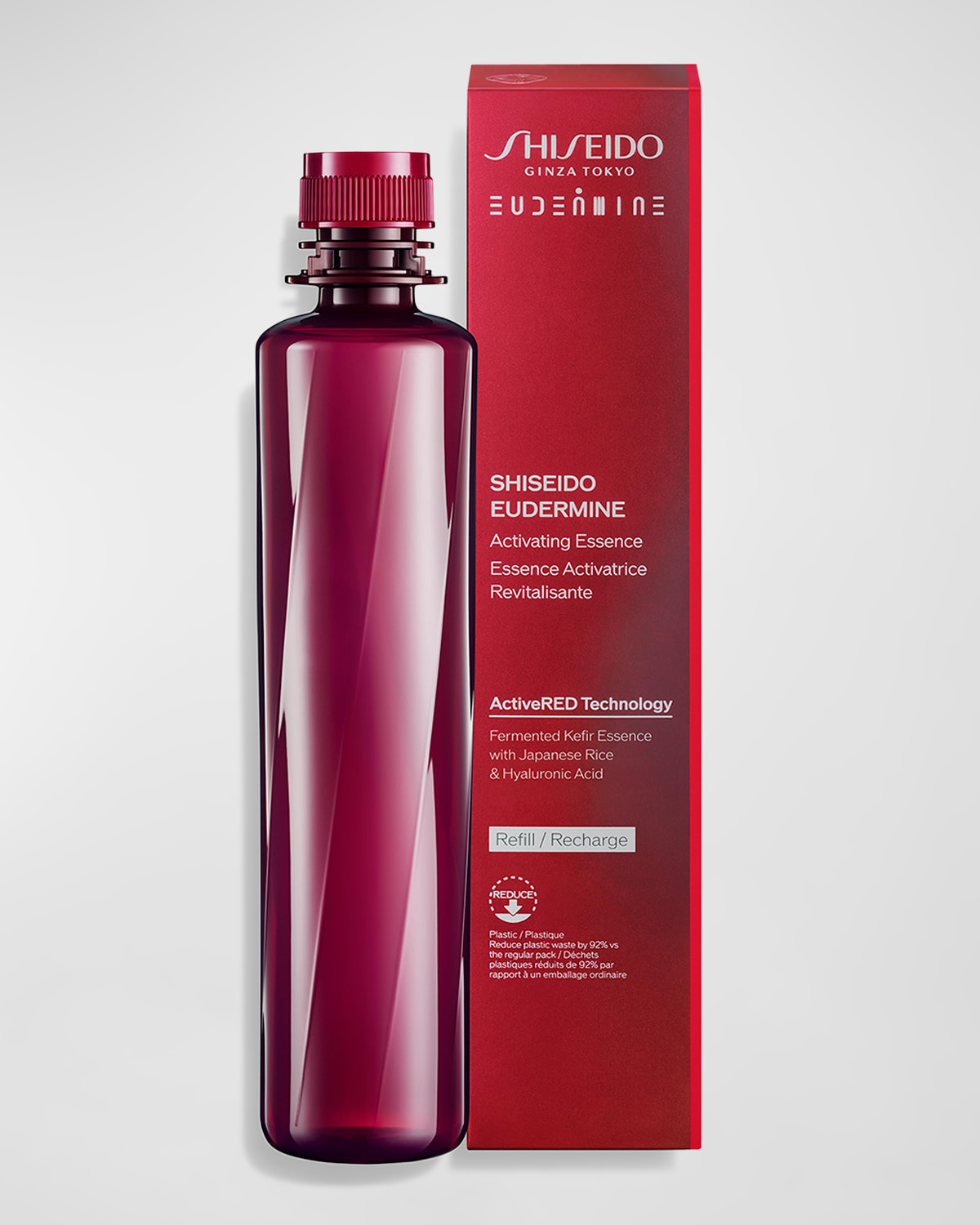 Shop Shiseido Eudermine Activating Essence Refill, 4.9 Oz.