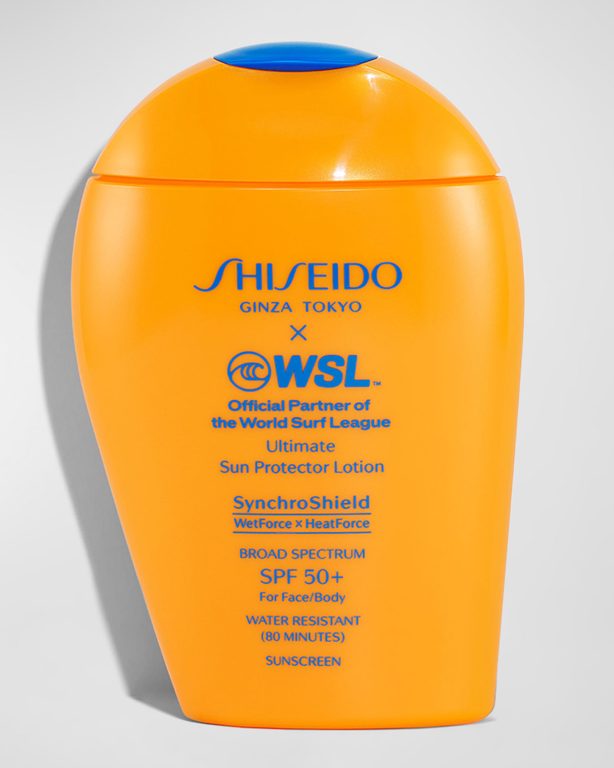 Shop Shiseido Limited-edition World Surf League Ultimate Sun Protector Lotion Spf 50+, 5 Oz.