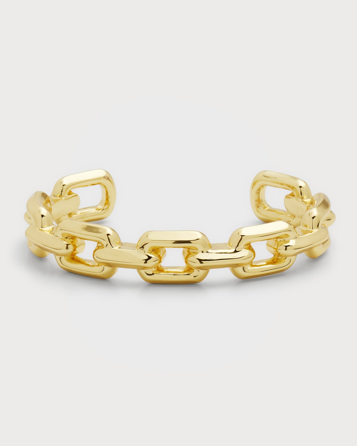 Mira Chain Cuff Bracelet