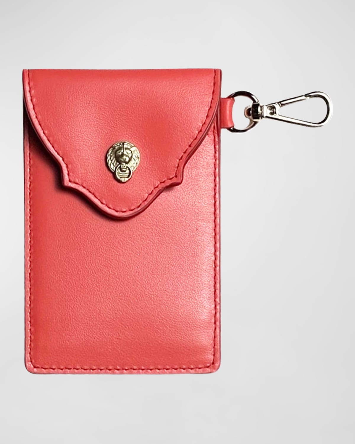 Keychain Card Case