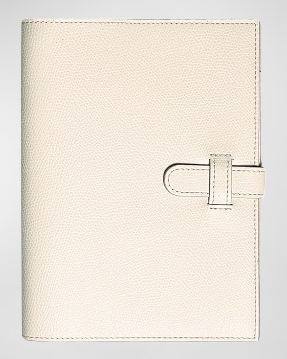 Shop Bell'invito Jotter Cover In Ivory