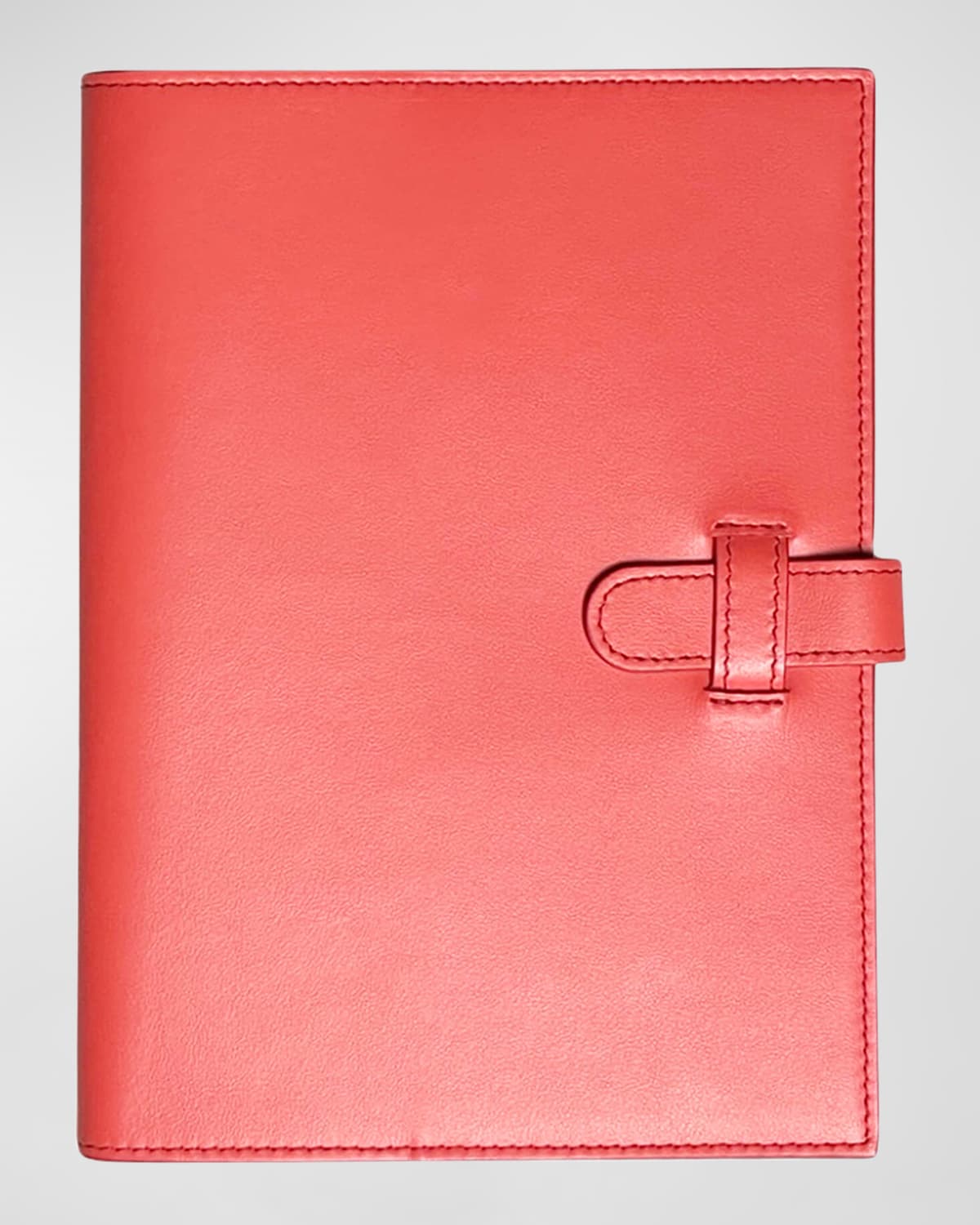 Shop Bell'invito Jotter Cover In Coral