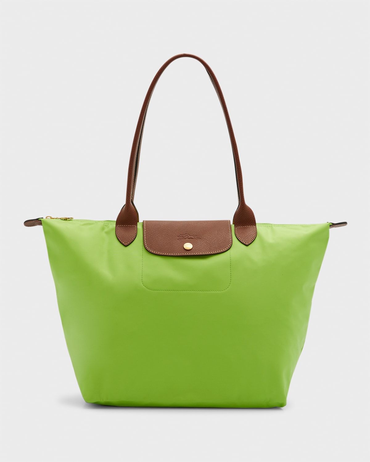LONGCHAMP LE PLIAGE LARGE RECYCLED CANVAS TOTE BAG