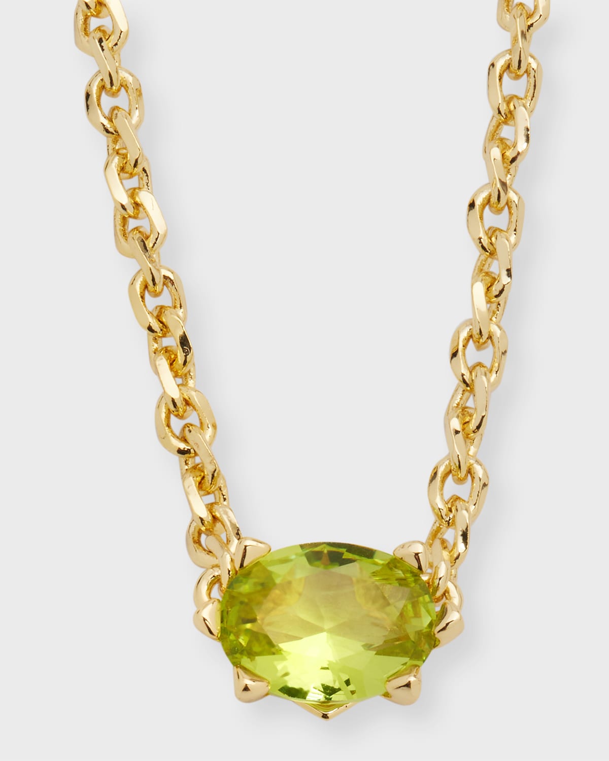 Kendra scott peridot necklaces shop