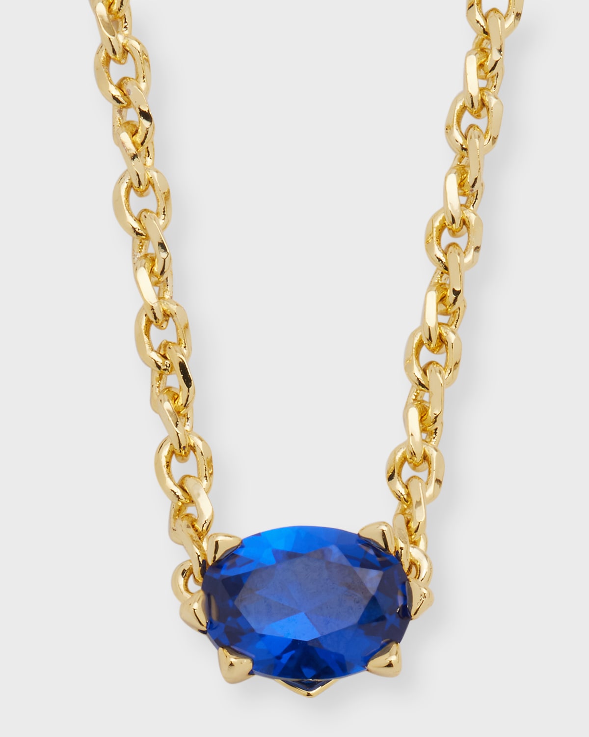 Gold Blue Crystal