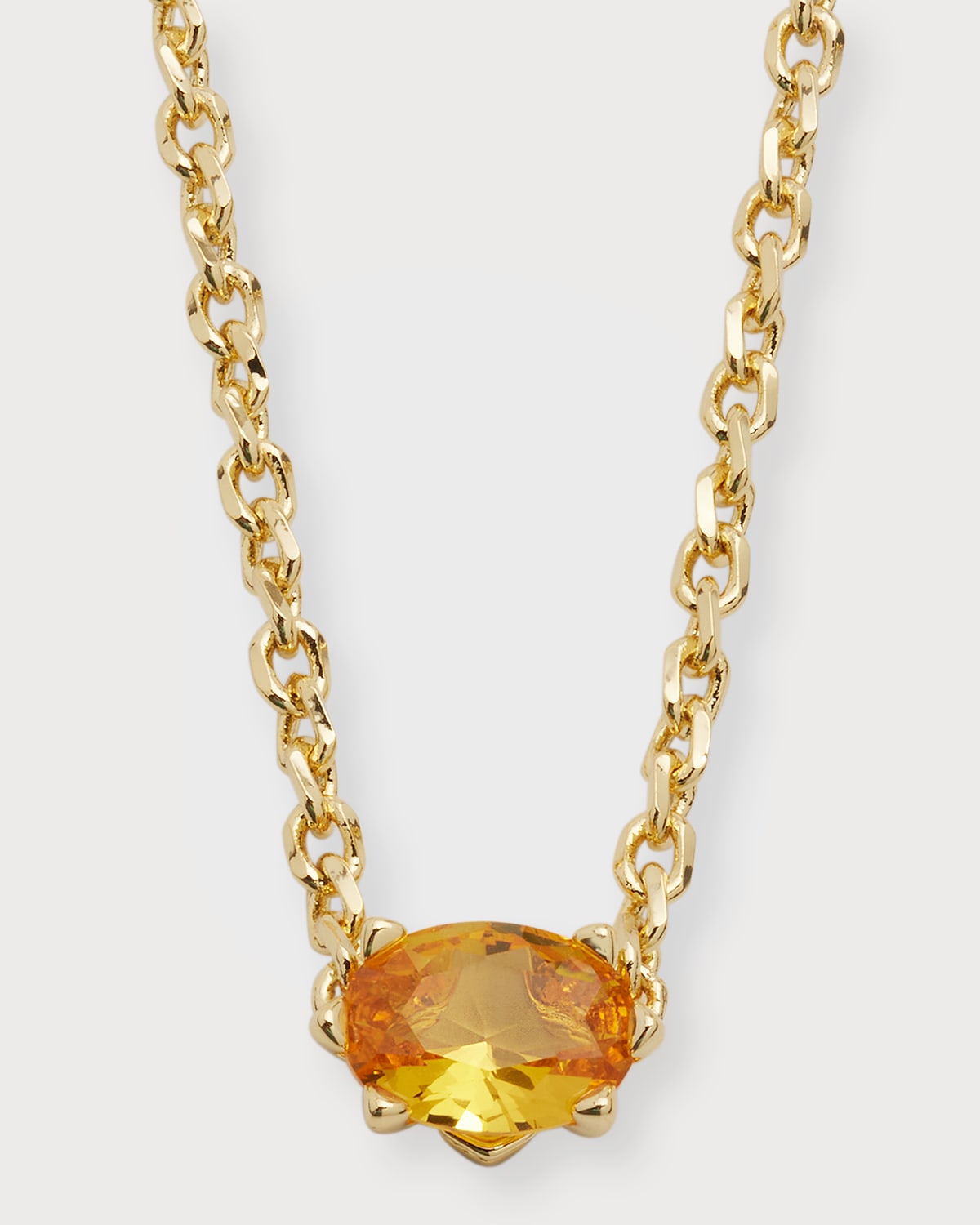 Kendra Scott Cailin Crystal Pendant Necklace Smart Closet