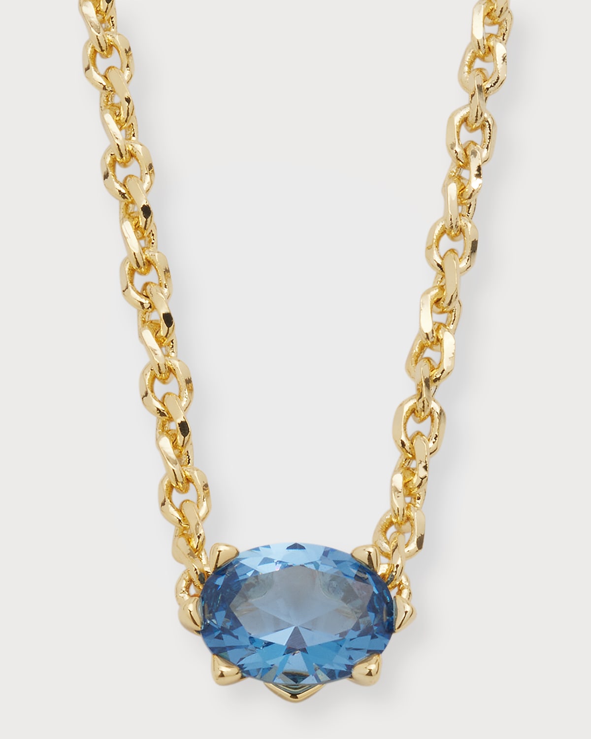 KENDRA SCOTT CAILIN CRYSTAL PENDANT NECKLACE