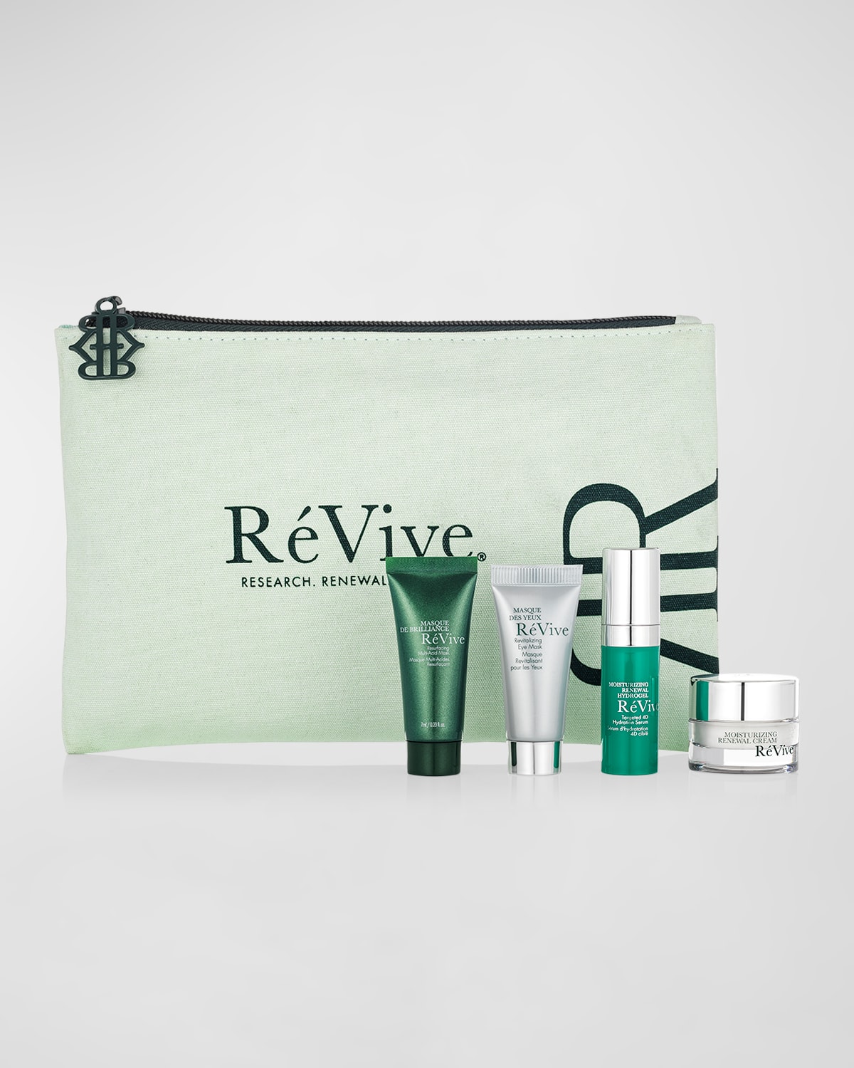 Spring Sample Bag, Your with any $350 ReVive Order