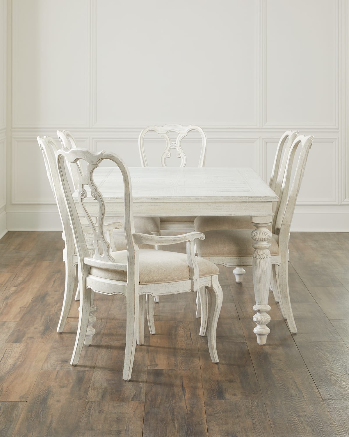 Traditions Dining Table - 78" with 2 Leaves