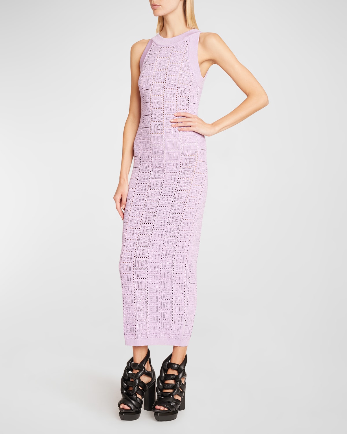 balmain pink sequin dress Balmain Pink Dress: Embracing the Pink Trend with Style