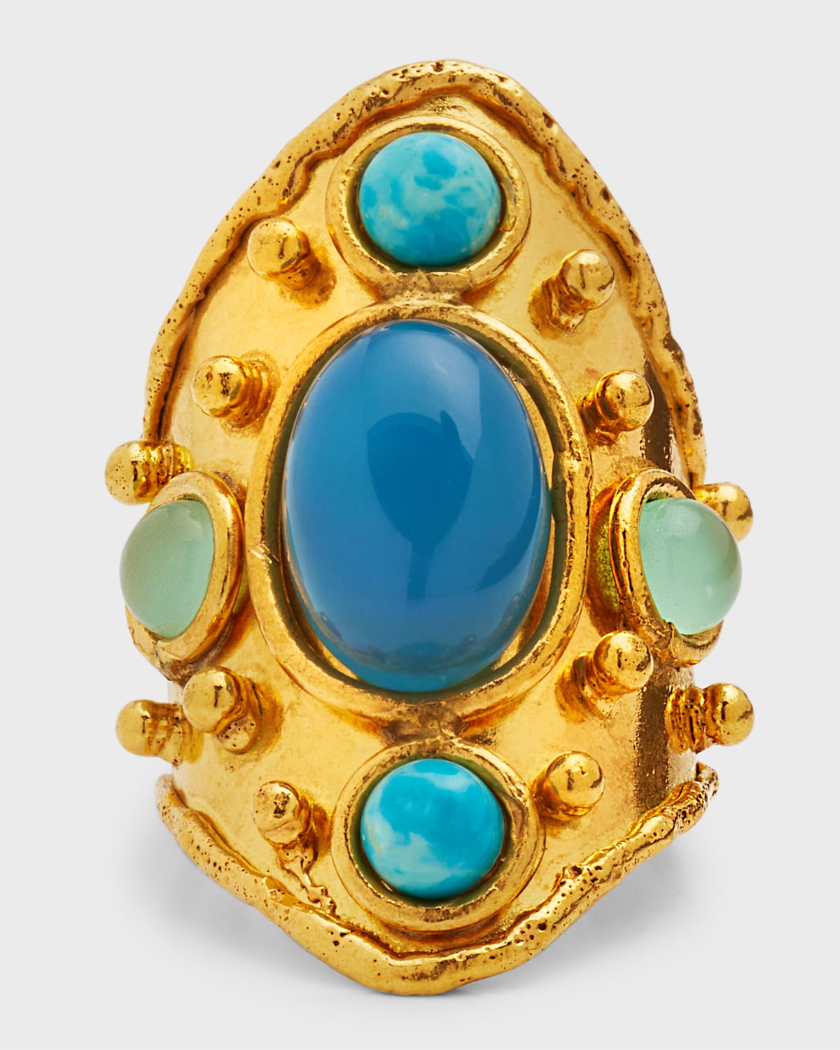 Little Byzance Adjustable Ring