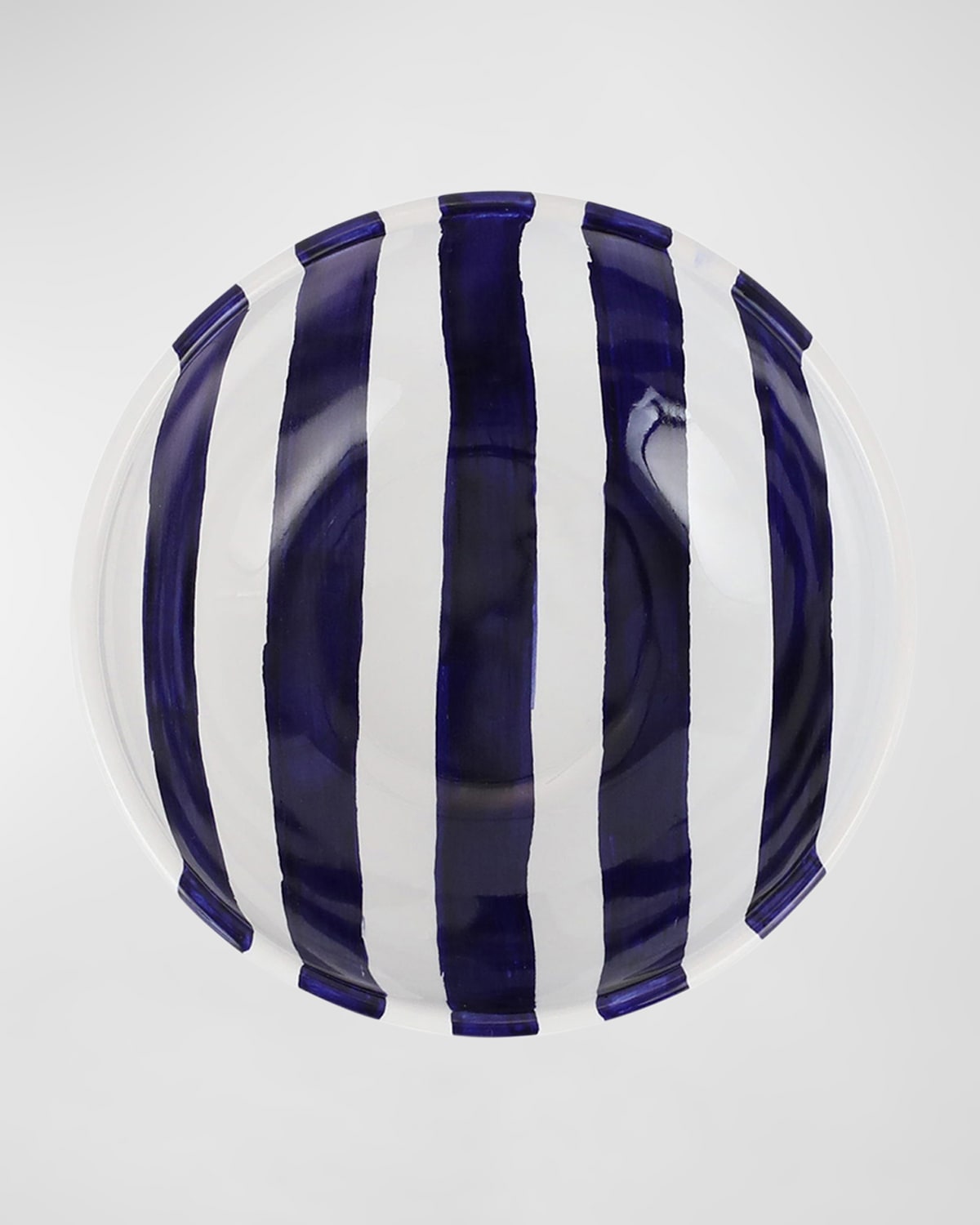 Vietri Amalfitana Stripe Cereal Bowl