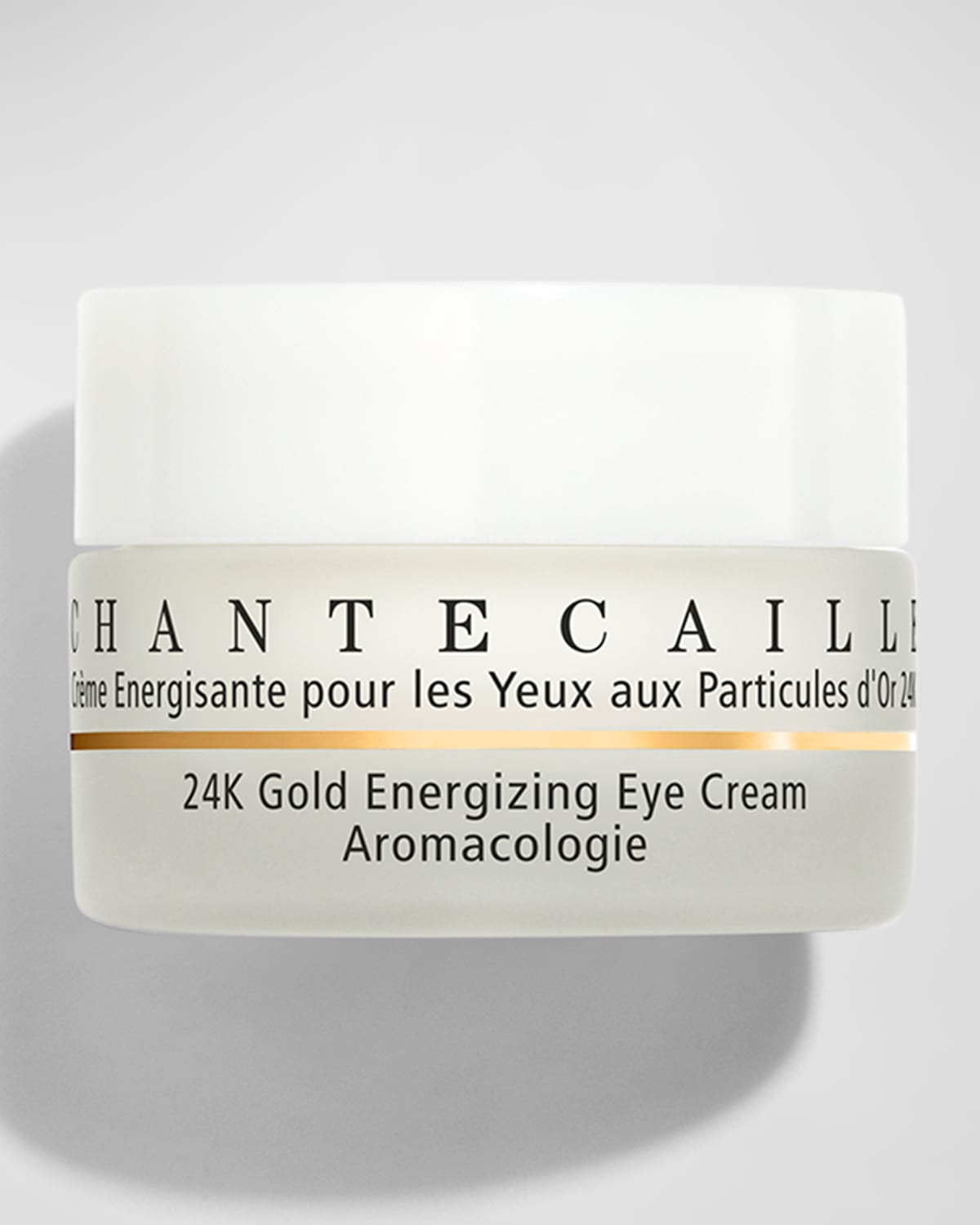 Shop Chantecaille 24k Gold Energizing Eye Cream