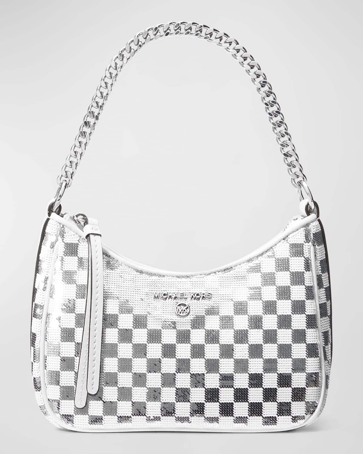 Michael kors best sale checkered purse