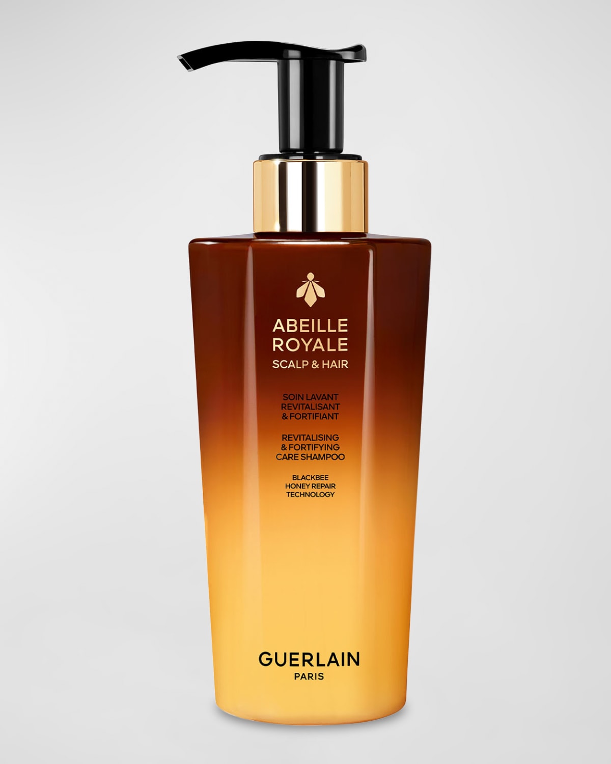 Abeille Royale Revitalizing & Fortifying Care Shampoo, 9.8 oz.