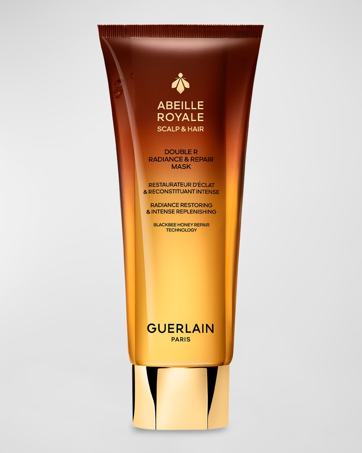 Abeille Royal Double R Radiance & Repair Hair Mask, 6.8 oz.