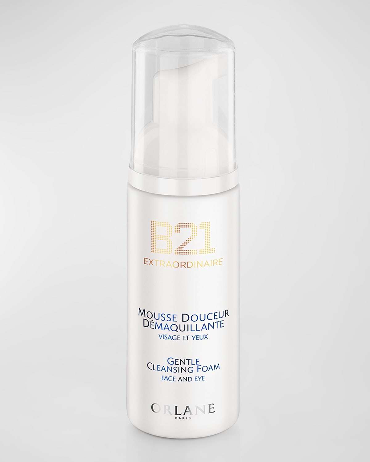 B21 Extraordinaire Gentle Cleansing Foam, Yours with any $75 Orlane Order