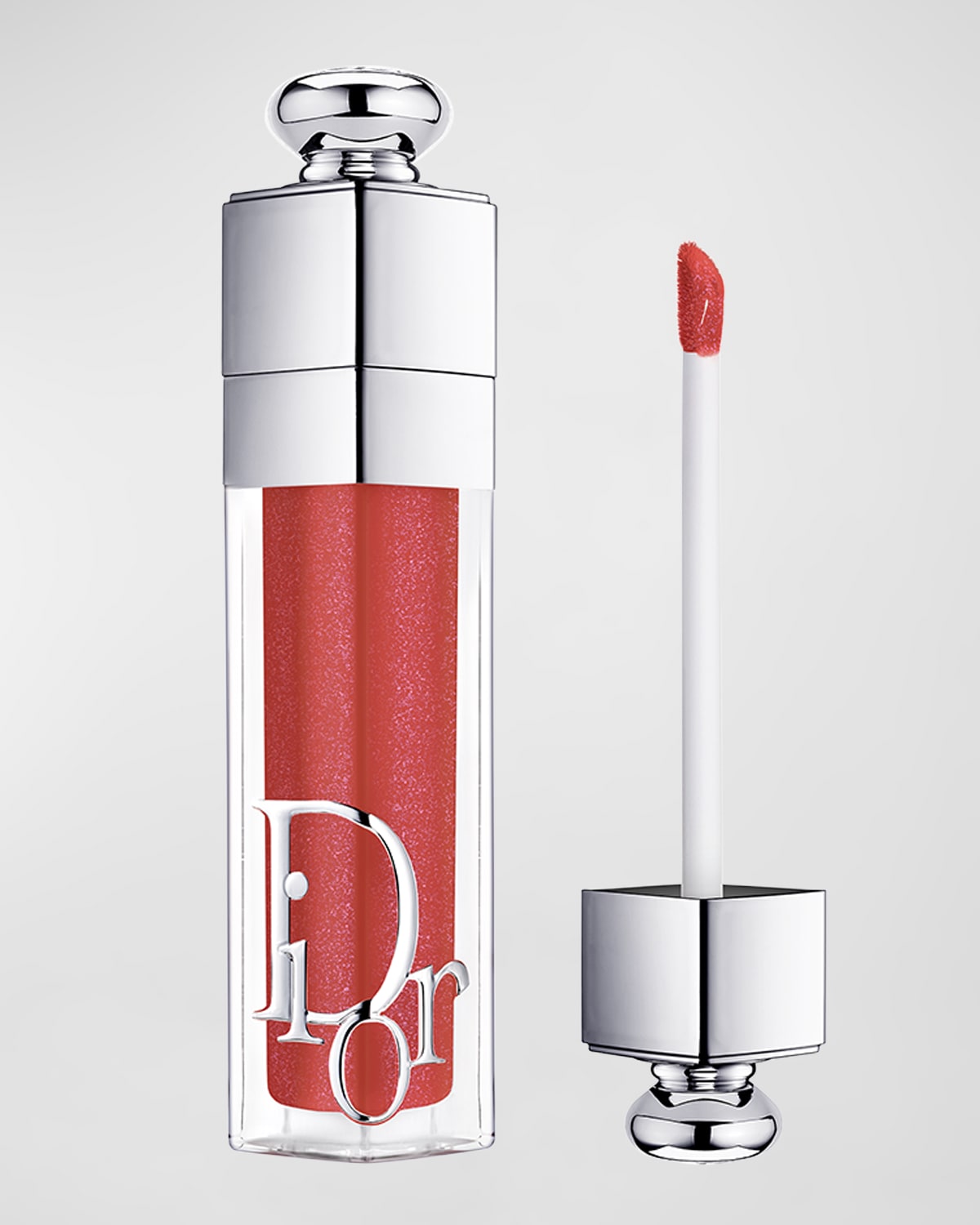 Shop Dior Addict Lip Maximizer Gloss In 024 Intense Brick