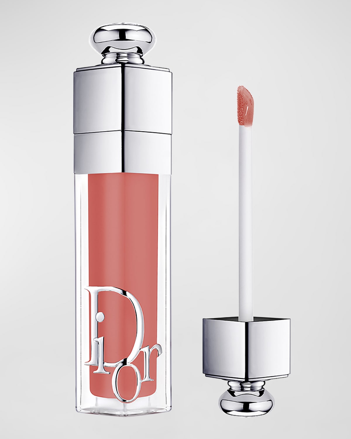 Shop Dior Addict Lip Maximizer Gloss In 038 Rose Nude