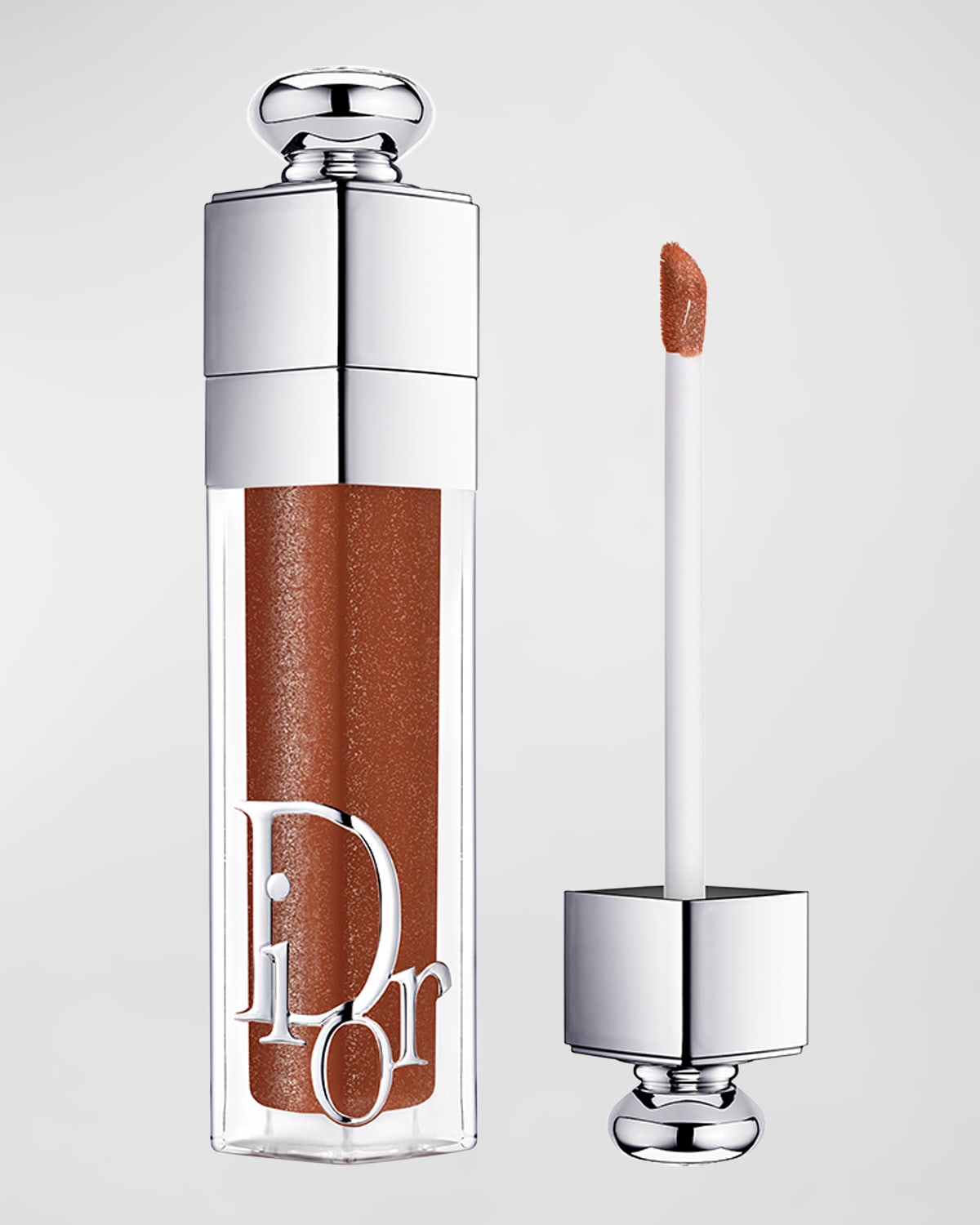Shop Dior Addict Lip Maximizer Gloss In 045 Shimmer Hazelnut