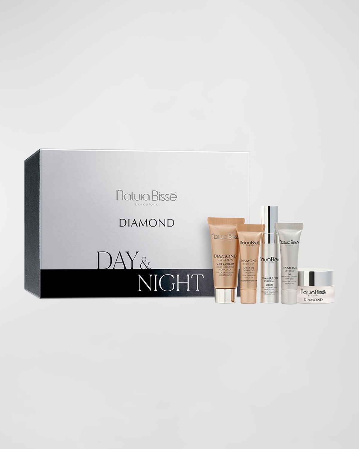 Diamond Day and Night 6-Piece Gift Set, Yours with any $350 Natura Bisse Order