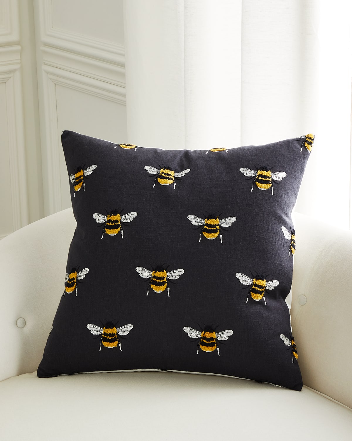 D.v. Kap Home Busy Bee Pillow