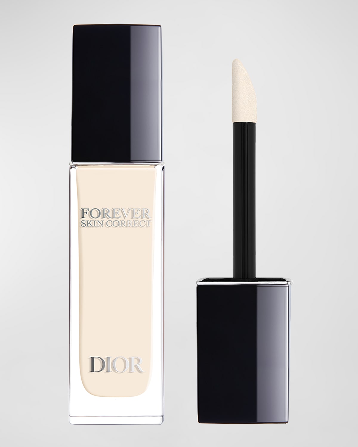 Shop Dior Forever Skin Correct Full-coverage Concealer In 00 Neutral