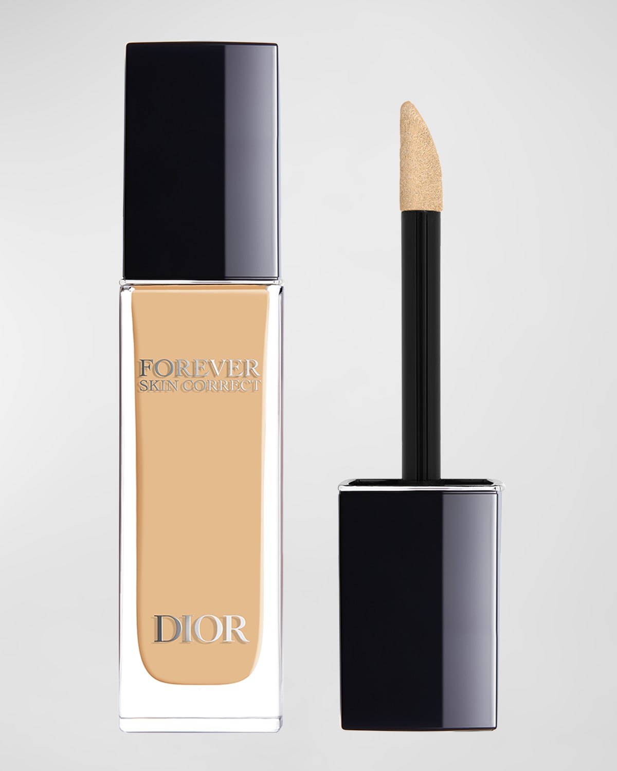 Shop Dior Forever Skin Correct Full-coverage Concealer In 2 Wo Warm Olive
