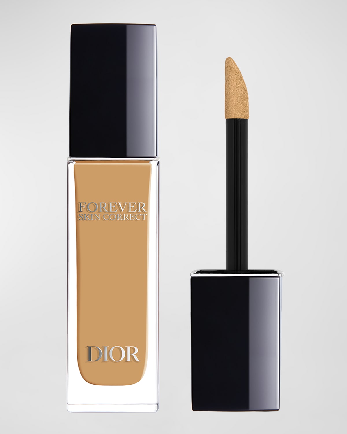 Shop Dior Forever Skin Correct Full-coverage Concealer In 4 Wo Warm Olive