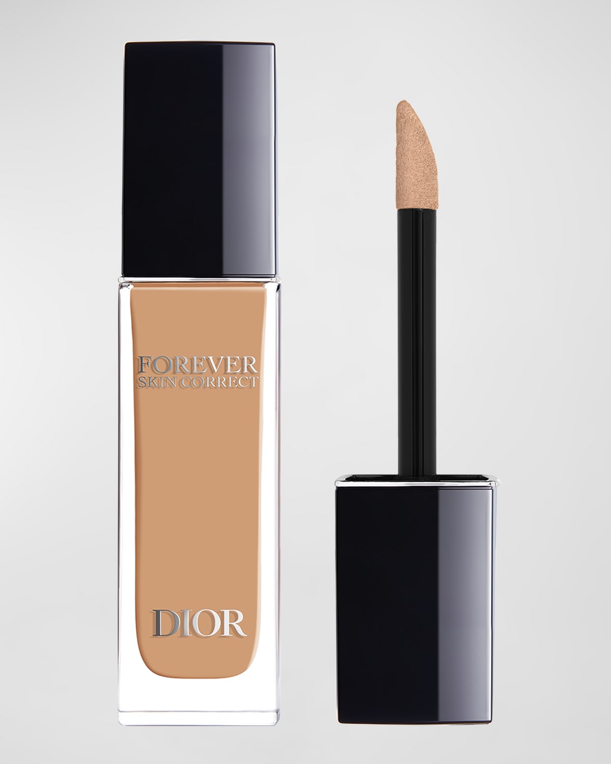Shop Dior Forever Skin Correct Full-coverage Concealer In 4 W Warm
