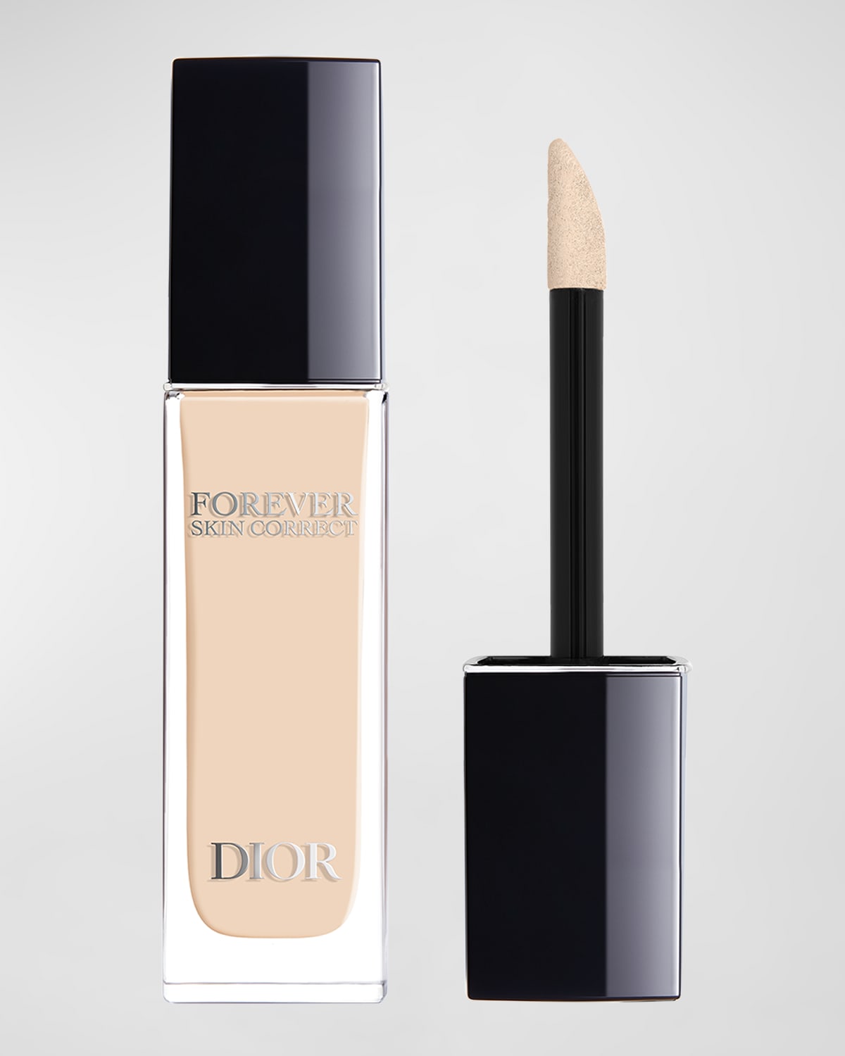 Shop Dior Forever Skin Correct Full-coverage Concealer In 1 N Neutral