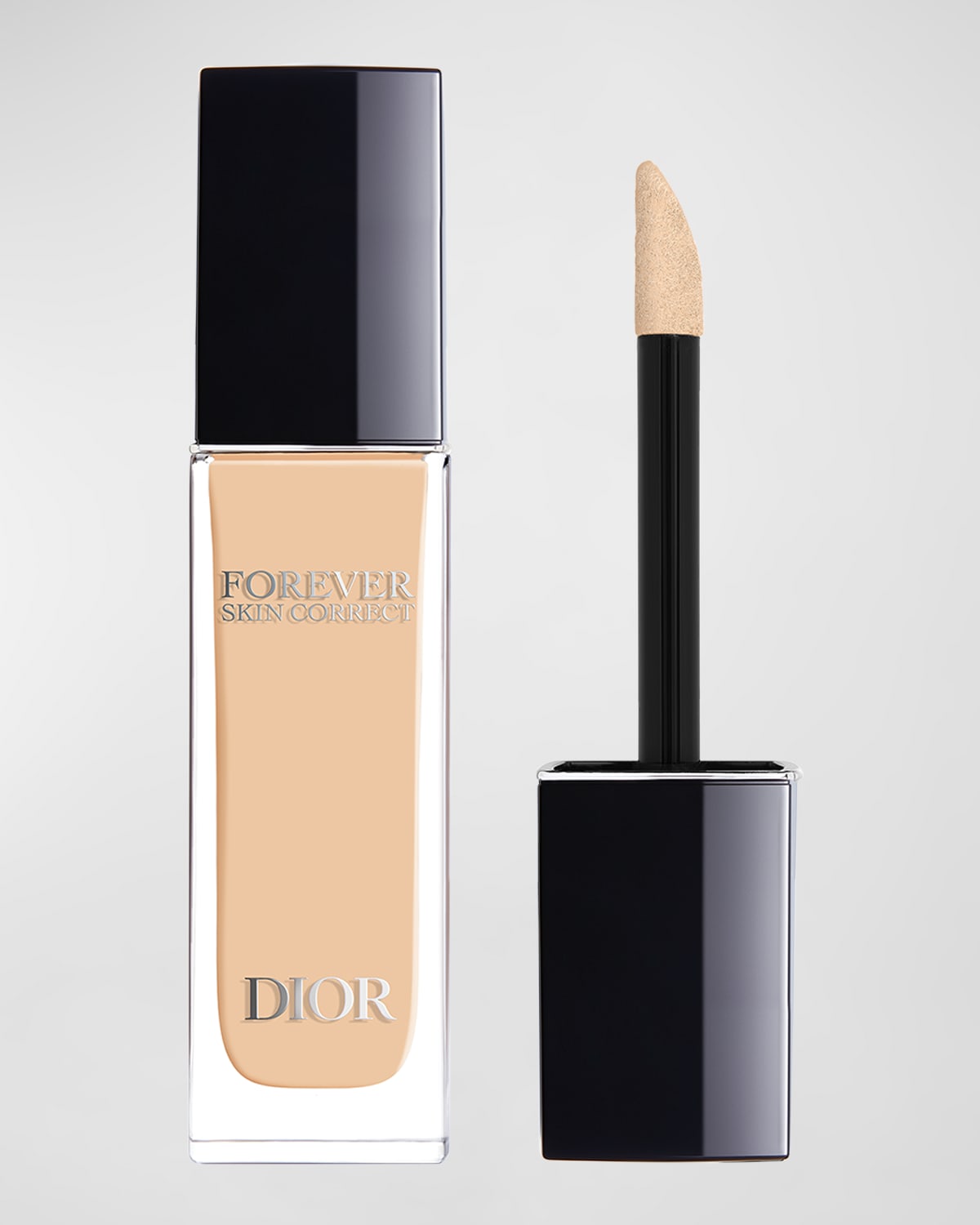Shop Dior Forever Skin Correct Full-coverage Concealer In 1 W Warm