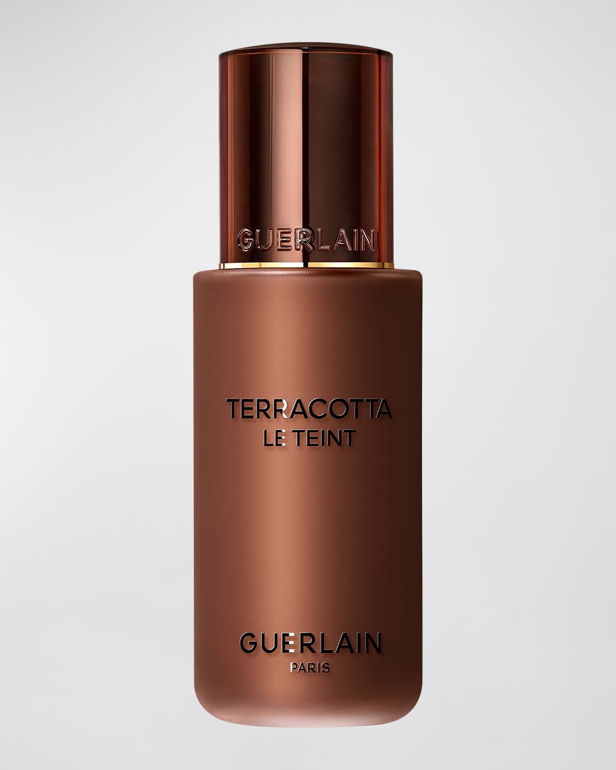 Shop Guerlain Terracotta Le Teint Healthy Glow Foundation, 1.2 Oz. In 8n Neutral