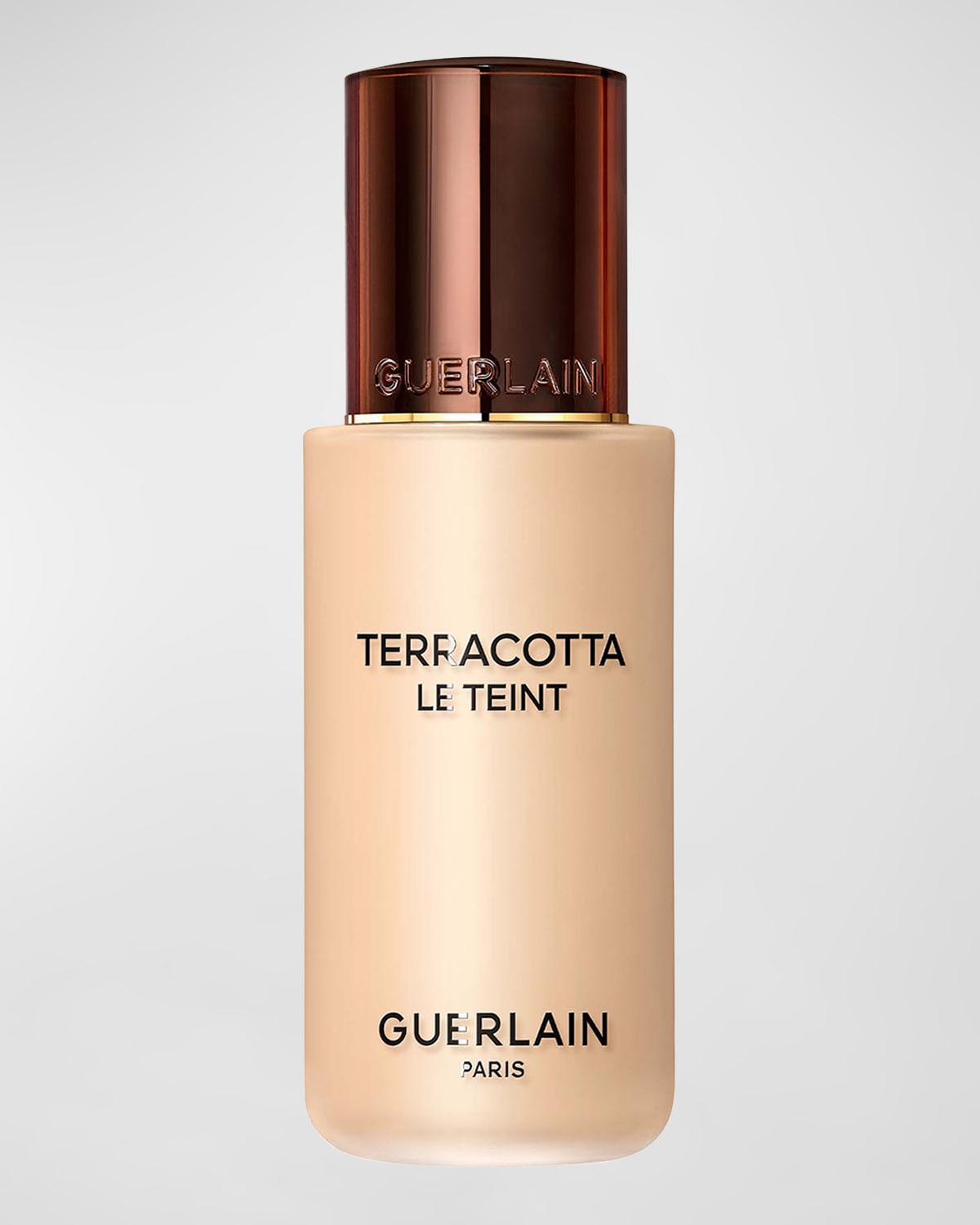 Shop Guerlain Terracotta Le Teint Healthy Glow Foundation, 1.2 Oz. In 1w Warm