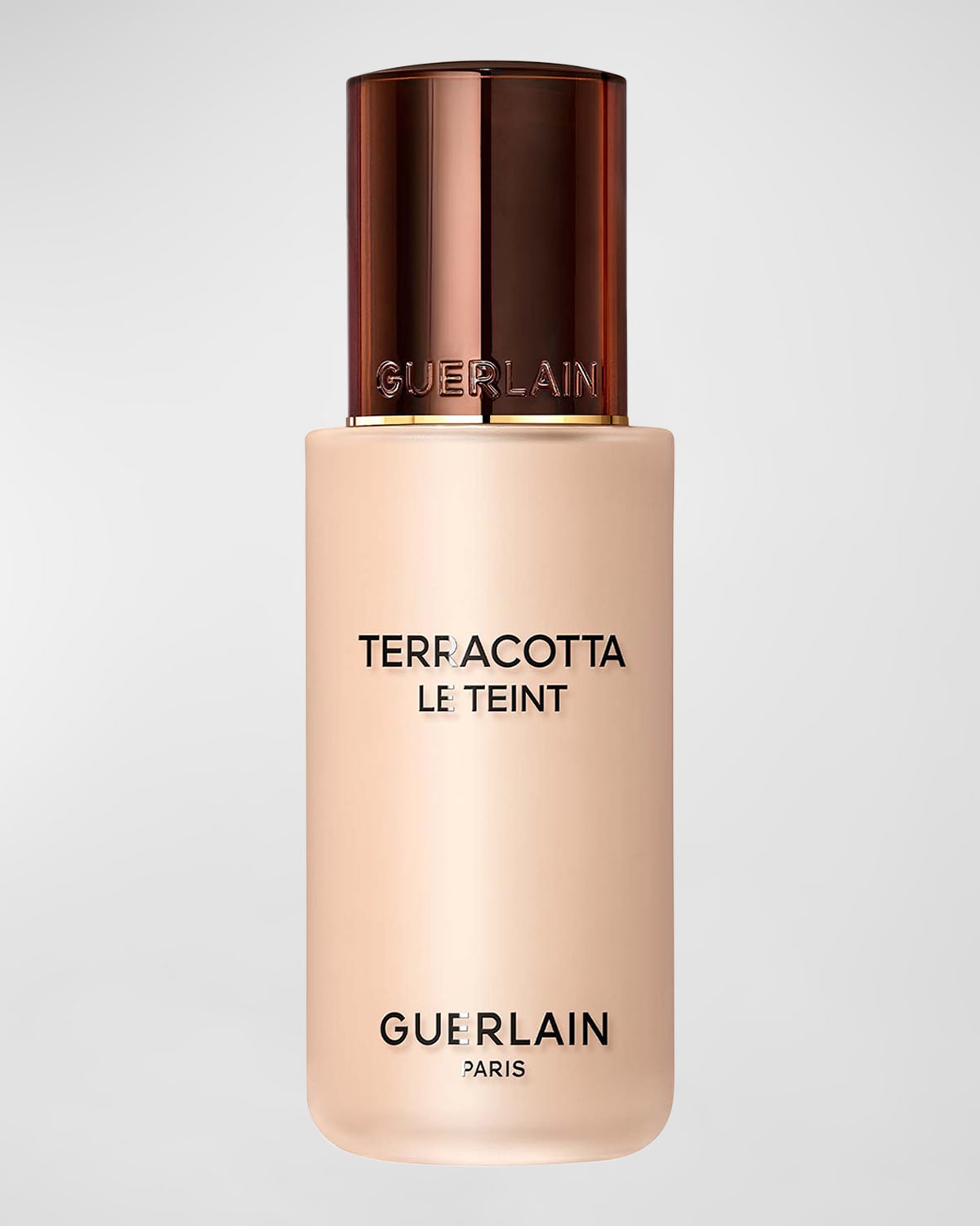 Shop Guerlain Terracotta Le Teint Healthy Glow Foundation, 1.2 Oz. In 0c Cool