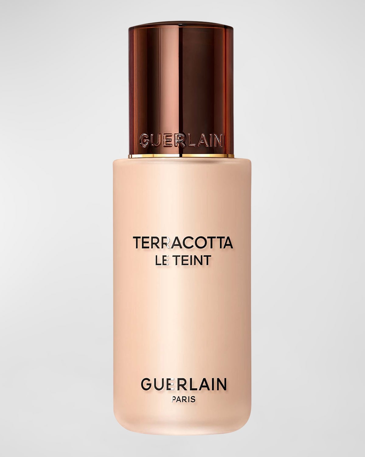 Shop Guerlain Terracotta Le Teint Healthy Glow Foundation, 1.2 Oz. In 1c Cool